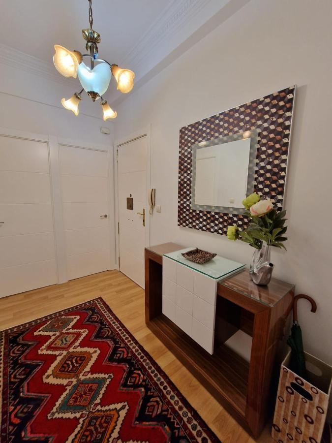 Céntrico Apartamento Corunha Exterior foto