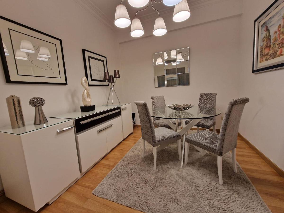 Céntrico Apartamento Corunha Exterior foto
