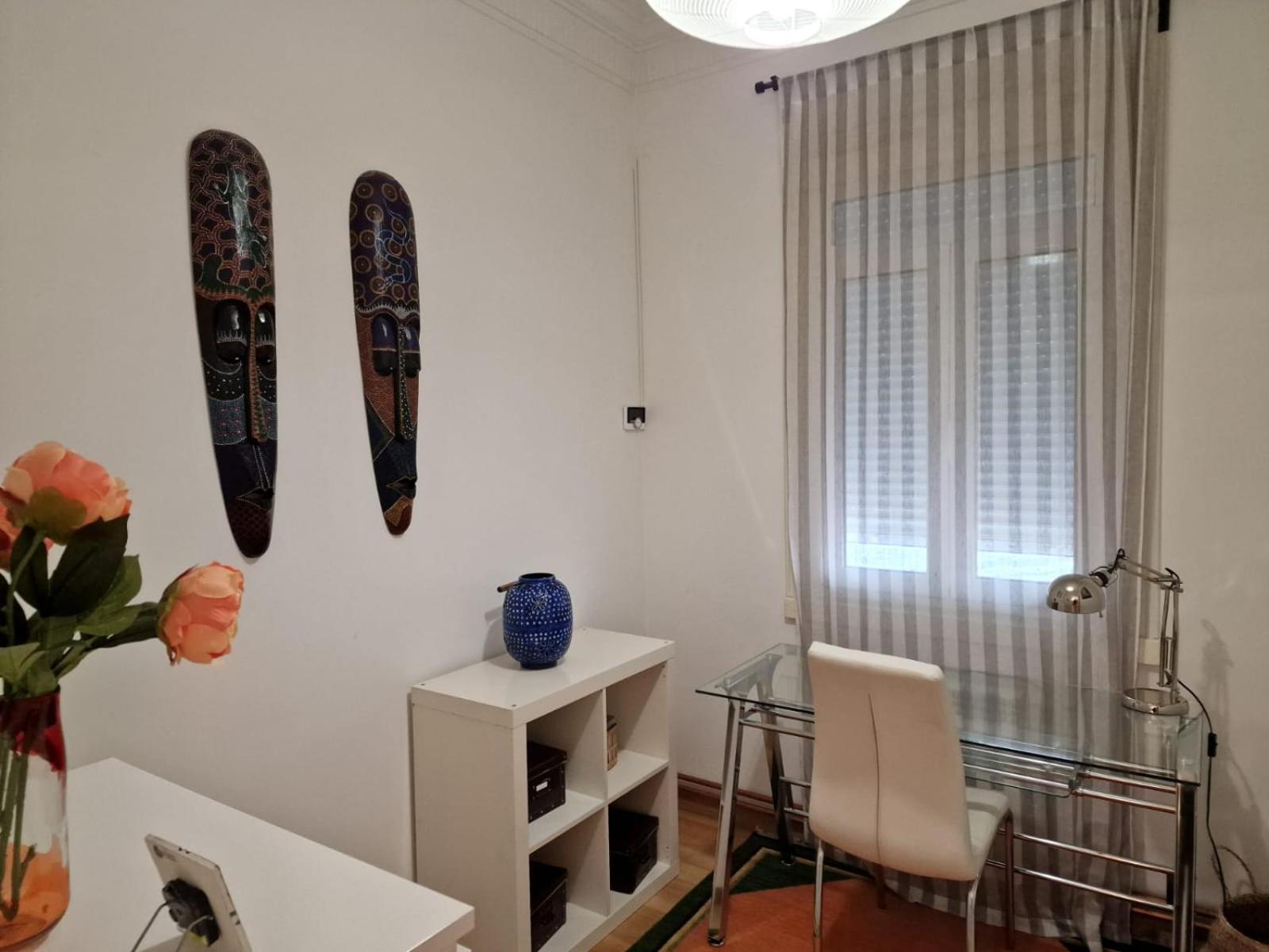 Céntrico Apartamento Corunha Exterior foto