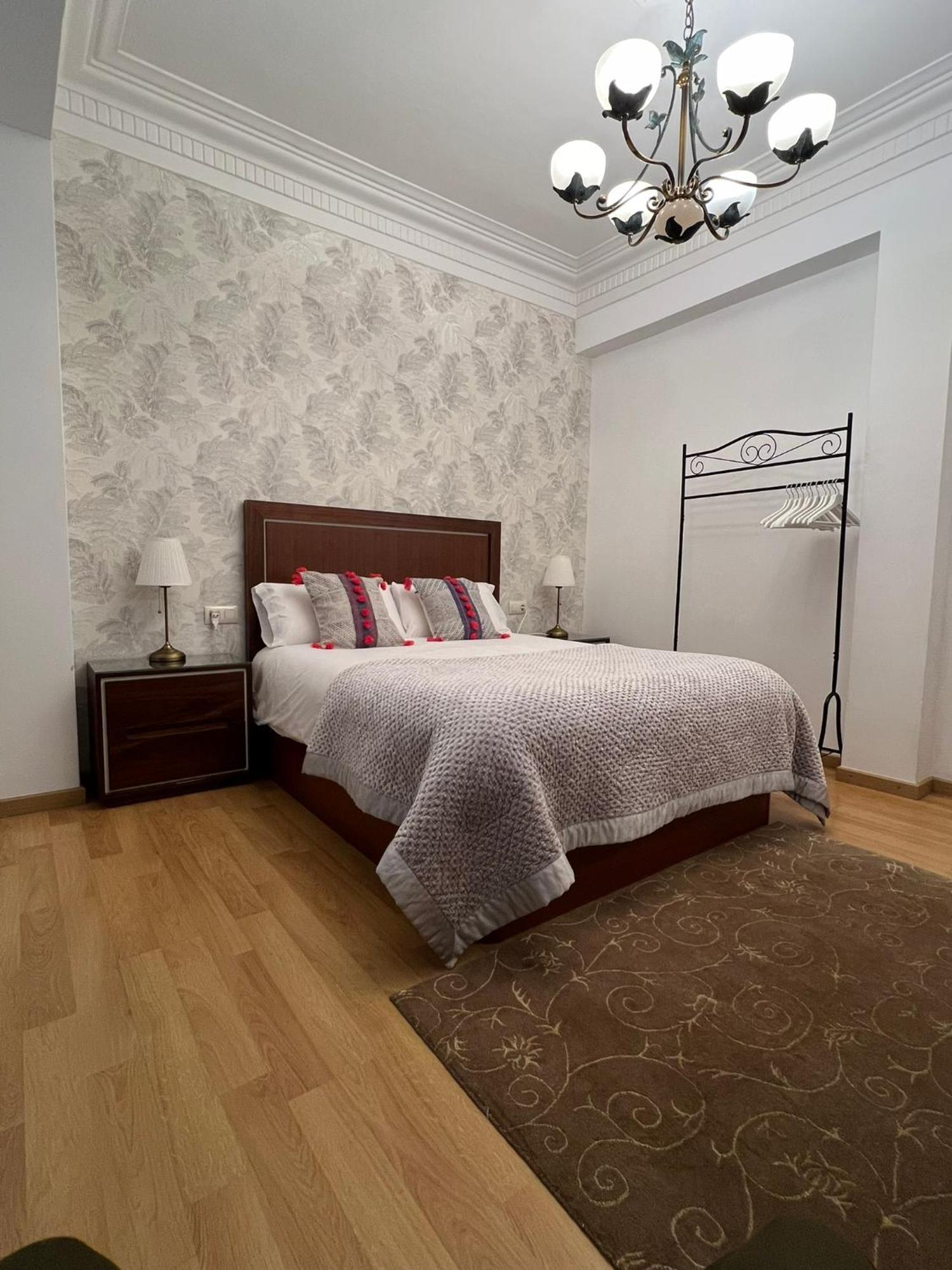 Céntrico Apartamento Corunha Exterior foto