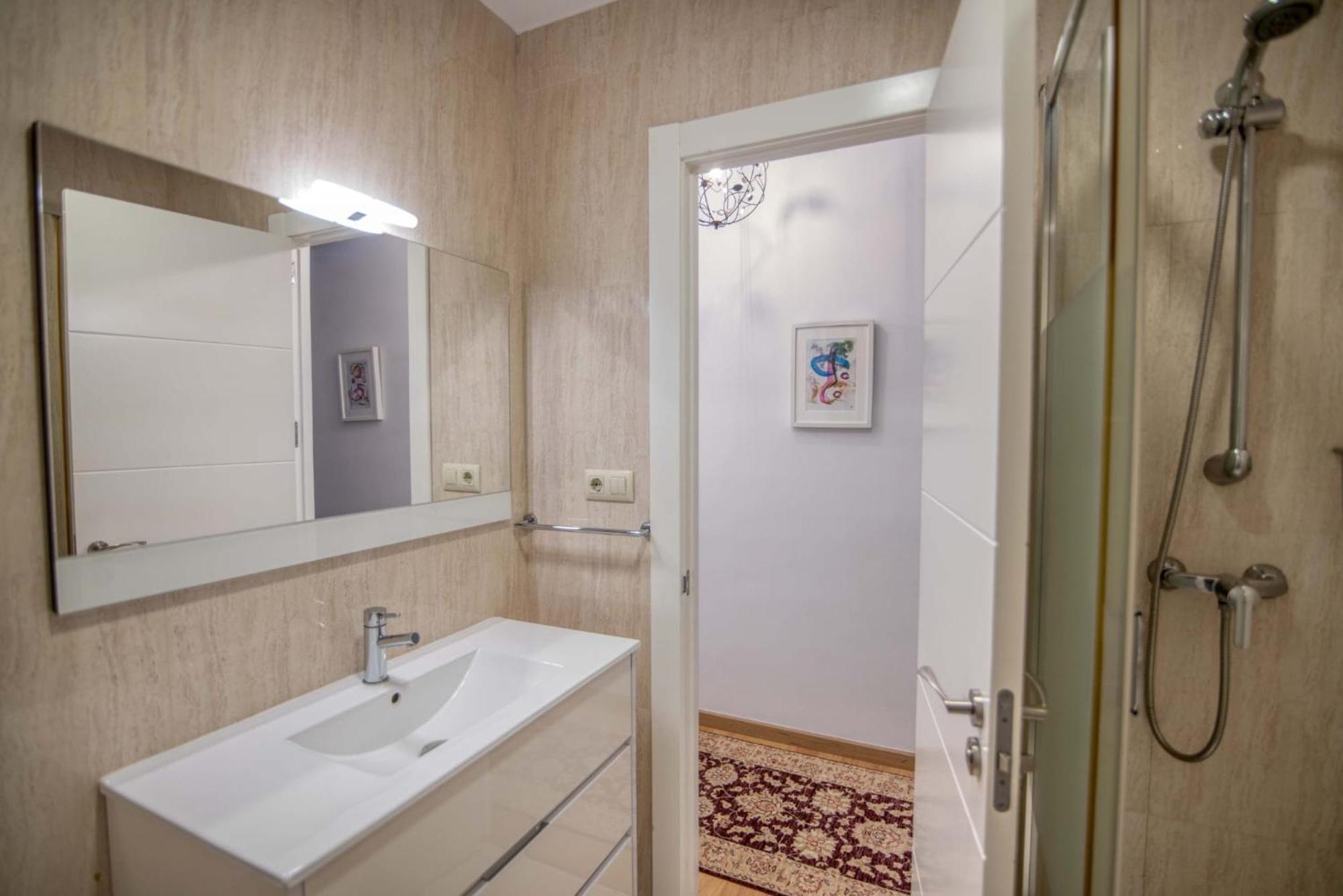 Céntrico Apartamento Corunha Exterior foto
