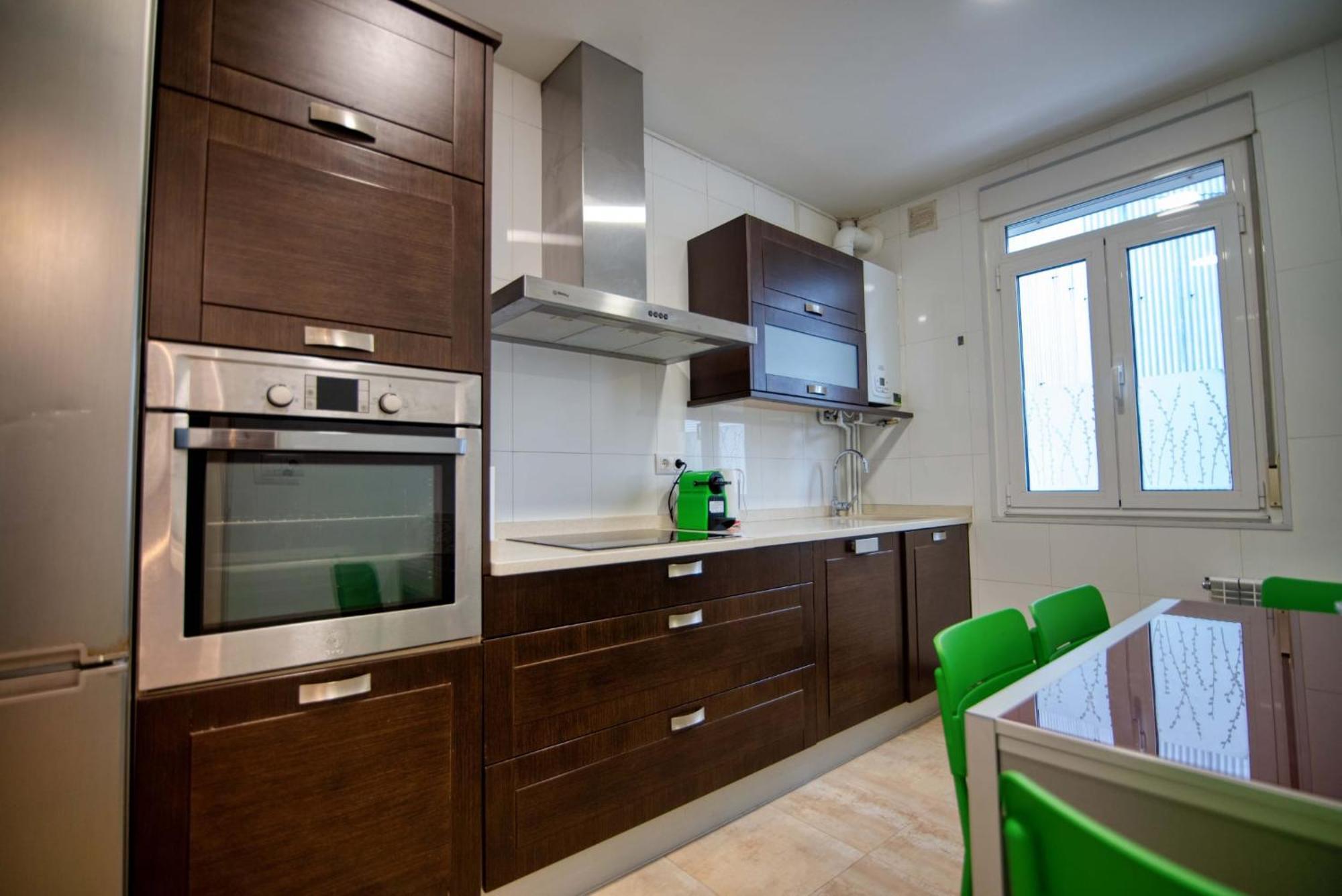 Céntrico Apartamento Corunha Exterior foto